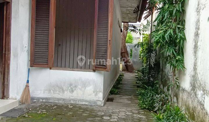 Rumah Besar Tengah Kota Jalan Nias Dekat Kertajaya  1