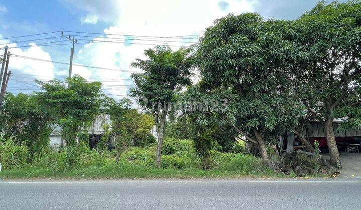 Kavling Termurah Raya Gresik. Hanya 9 Menit Dari Pintu Tol Cerme 1