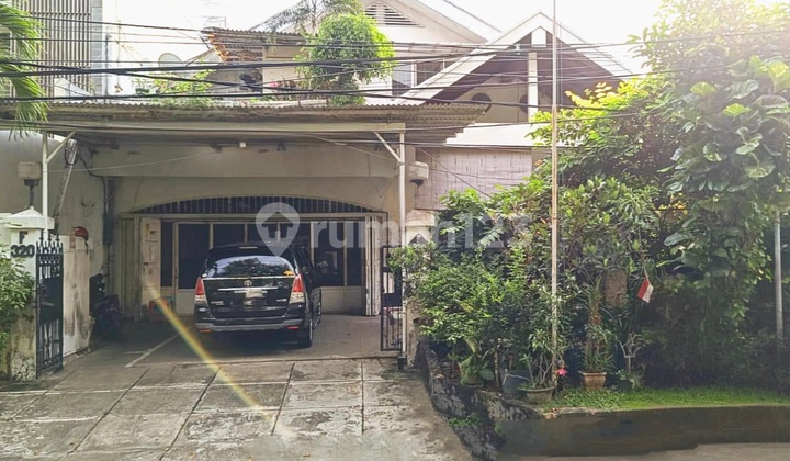 Cheap, Want to Sell Fast, Kertajaya Indah 2 Floors, Very Strategic