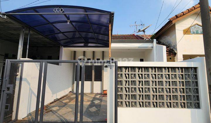 Dijual Rumah di Taman Kopo Indah Murah Habis Renov 1