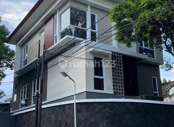 Jual Rumah Baru 2 Lantai Ekologi Cigadung Tubagus Ismail  1