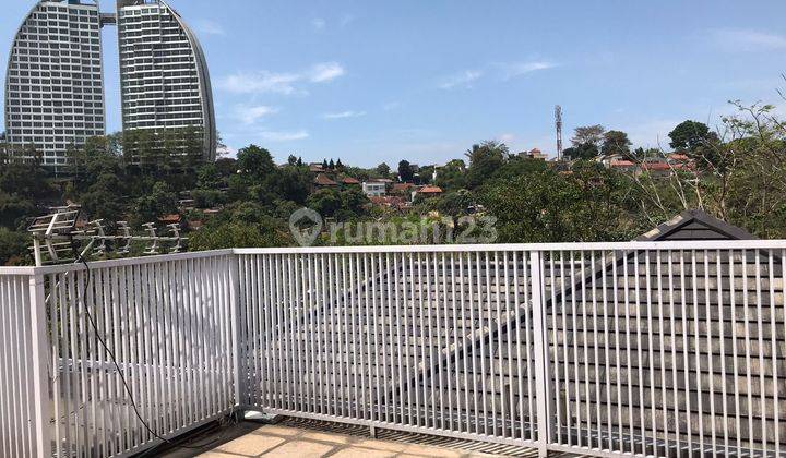 Dijual Rumah Cantik di Dago Bandung Ada Taman Bagus di Depan Sejuk 1