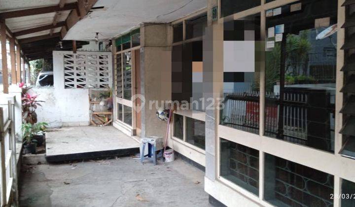 Dijual Rumah Pajajaran Satrugna Sayap Pajajaran Bandung 1