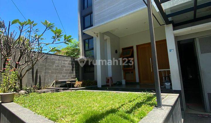 Dijual Rumahmewah Modern Tropis Di Lengkong Bandung  1