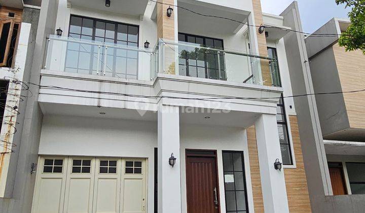 Dijual Rumah Bagus Baru Murah di Batununggal Bandung 1