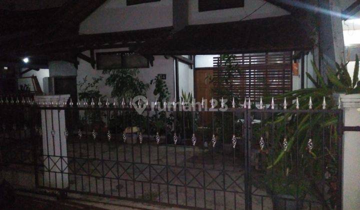 Dijual Rumah Di Tengah Kota Sarijadi Bandung Murah 1