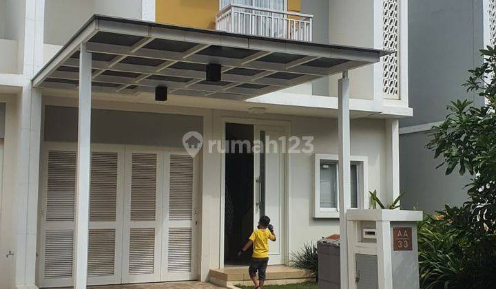 Dijual Rumah di Summarecon Bandung Cluster Amanda 1