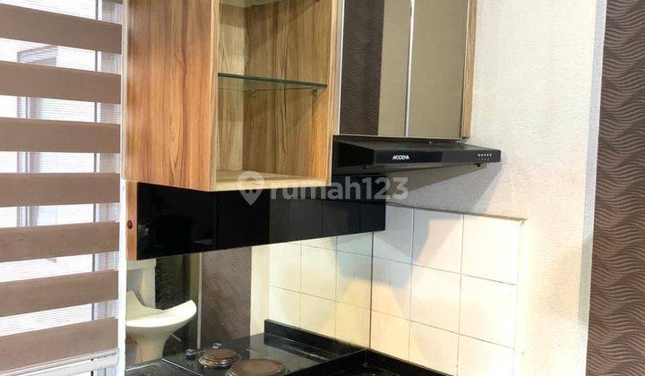 APARTEMEN SUDIRMAN SUITE DI BANDUNG TIPE STUDIO 29 MURAH BUTUH UANG 1