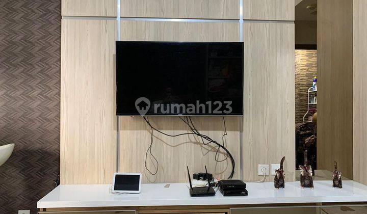 APARTEMEN SUDIRMAN SUITE DI BANDUNG TIPE STUDIO 29 MURAH BUTUH UANG 2