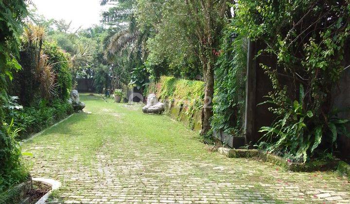 Dijual Villa Mewah Nuansa Pegunungan di Bogor Barat Murah Banget Butuh Uang 1