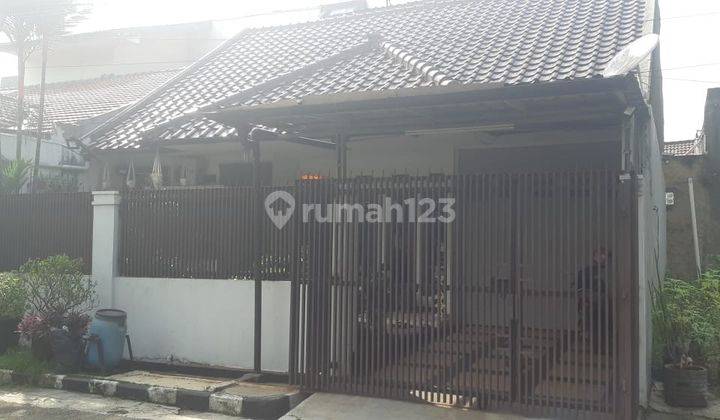 RUMAH DI TKI 2, TERAWAT MURAH BUTUH UANG  CEPAT 1