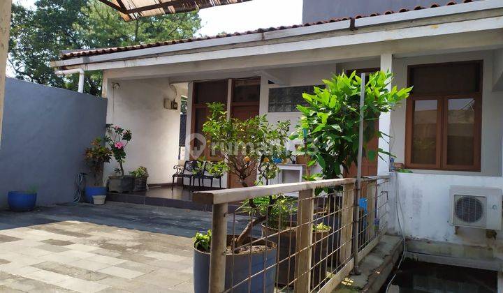 KAN RUMAH DI MAINROAD JALAN OTTEN BANDUNG 2