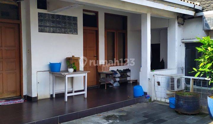 KAN RUMAH DI MAINROAD JALAN OTTEN BANDUNG 1