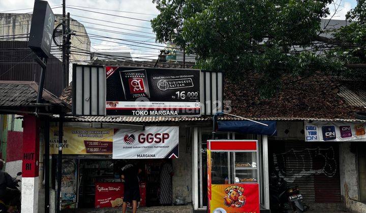 KIOS DI MAINROAD AHMAD YANI ADA 4 KIOS MURAH COCOK DIJADIKAN TEMPAT USAHA 2