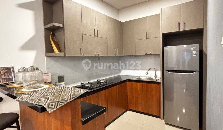 DINUAL RUMAH DI KEMBAR MAS BANDUNG UNIK BANGET FULL FURNISHED MURAH 2