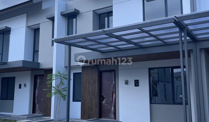 RUMAH BARU PRIMARY TERAS ARUMAN DETRA DUTA CIMAHI BAGUS MURAH 1