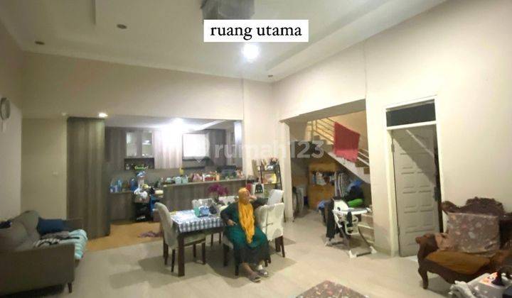 Dijual Rumah Di Pusat Kota Cimahi 3 Lantai Murah Butuh Uang 2