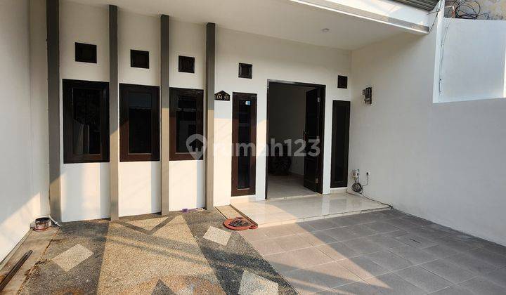 Dijual Rumah di Taman Kopo Indah Murah Habis Renov 2