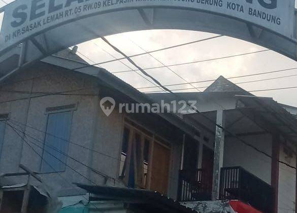 Dijual Rumah di Ujung Berung Murah Bandung 2