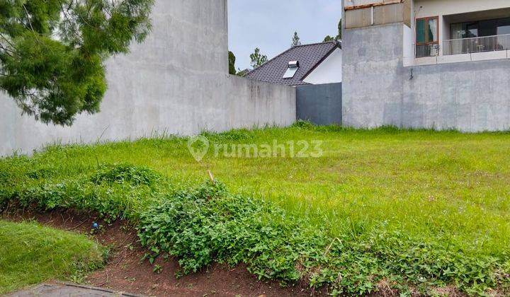 Dijual Murah Kavling KBP Kota Baru Parahyangan Tatar Rambut Kasih 1