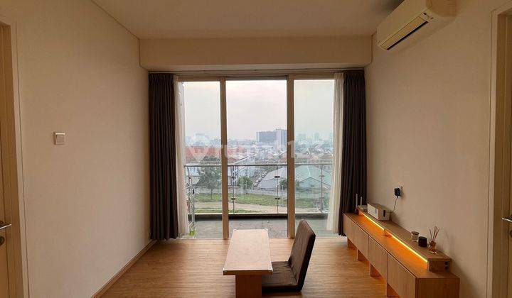 Disewakan apartemen di landmark, full furnished japanese style murah 1