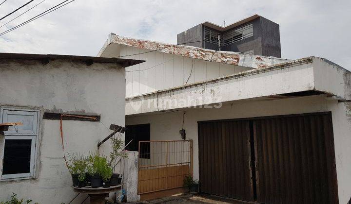 Rumah Kapas Gading Madya Hitung Tanah, Jalan Utama  1