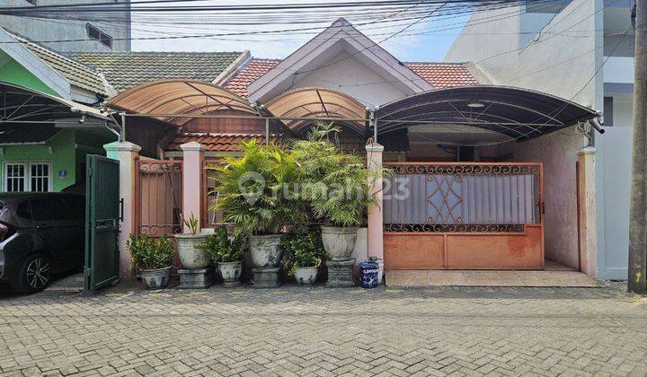 Rumah Lebak Indah Jaya Strategis, Siap Huni 1