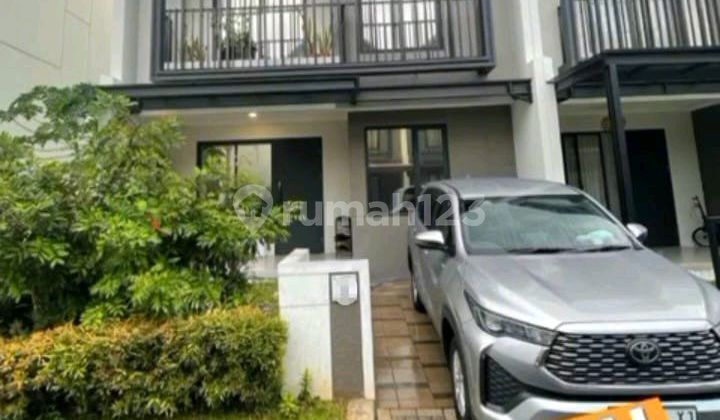 Dijual Rumah Cluster Leonora Summarecon Gading Serpong Dijual Rumah Cluster Leonora Summarecon Gading Serpong
