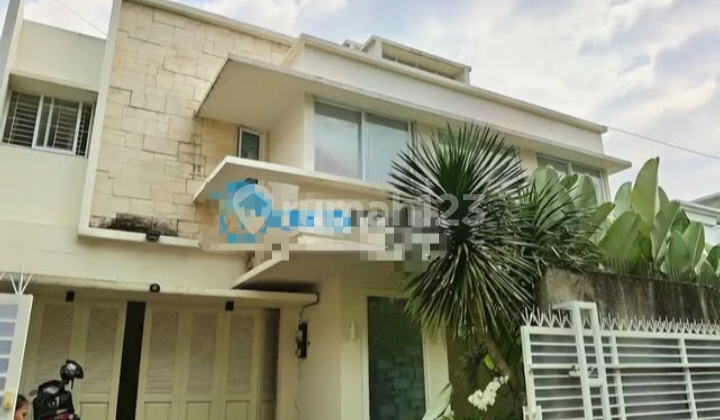 Dijual Rumah Mewah Cipete