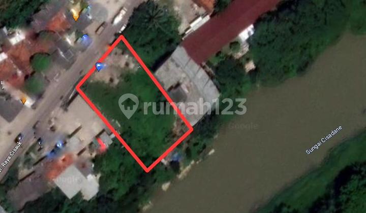 Dijual Tanah 1400 Meter Cisauk