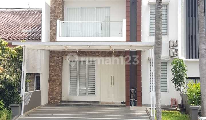 Dijual Rumah Taman Bromo Lippo Karawaci