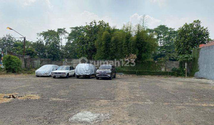 Dijual Tanah Komplek Cipondoh Indah 2