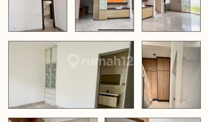 Dijual Rumah De Park Bsd 2