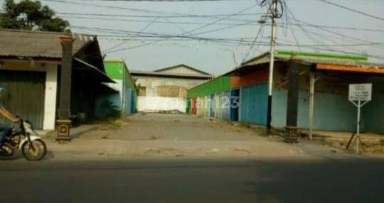 Dijual Tanah Jatiuwung Tangerang 1