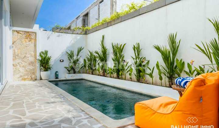 Dijual Villa Echo Beach Canggu Bali