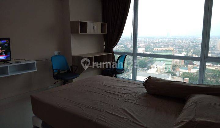 Dijual Apartemen U Residence 2