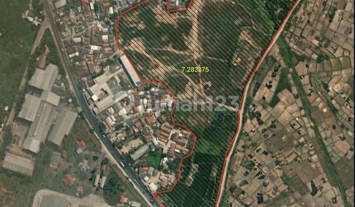 For Sale 6.3 Ha Land Cikande Serang For Sale 6.3 Ha Land Cikande Serang