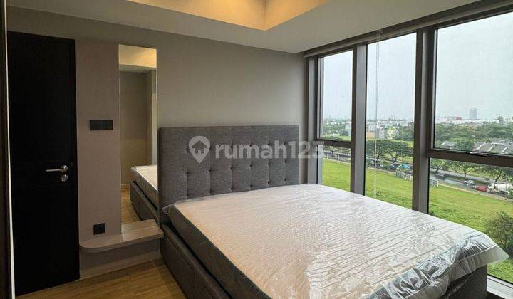 Disewakan 1 Br The Branz Bsd 1