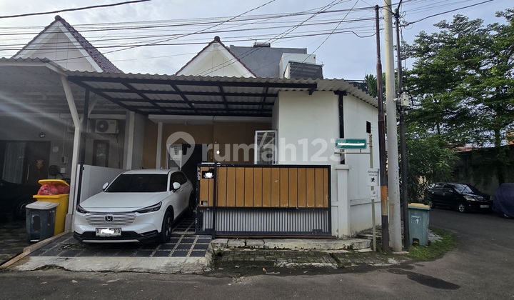 Dijual Rumah Cluster Catalina Gading Serpong