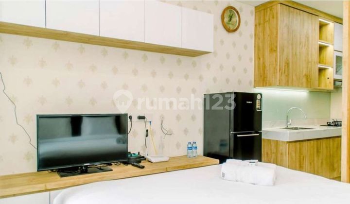 For Sale B-Residence Studio Type Apartment For Sale B-Residence Studio Type Apartment