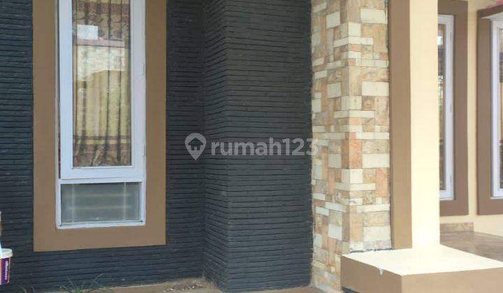 Dijual Rumah Cluster Valencia Graha Raya Bintaro 2