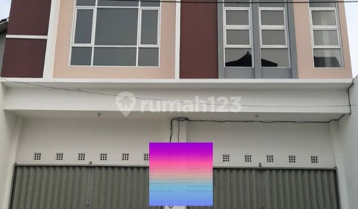 Di sewakan Ruko Kelapa dua