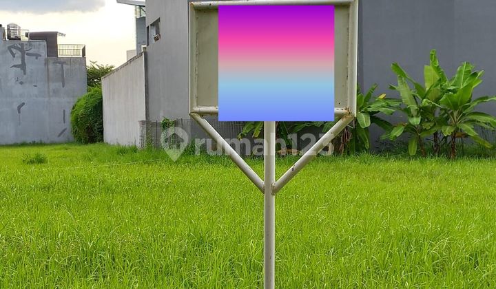 Dijual Kavling Taman Sutera Buana Alam Sutera