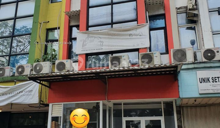 Dijual Ruko 3 Lantai Gading Serpong