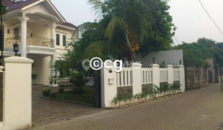 Dijual Cepat Rumah Bintaro Sektor 3A 1