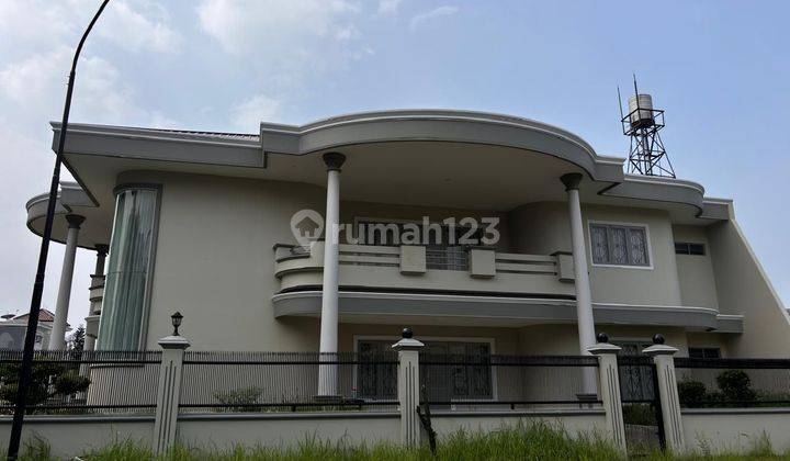 Dijual Rumah Mewah Modernland 2