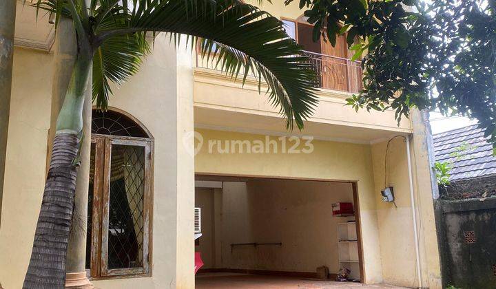 Dijual Rumah Ciganjur Jakarta Selatan 1