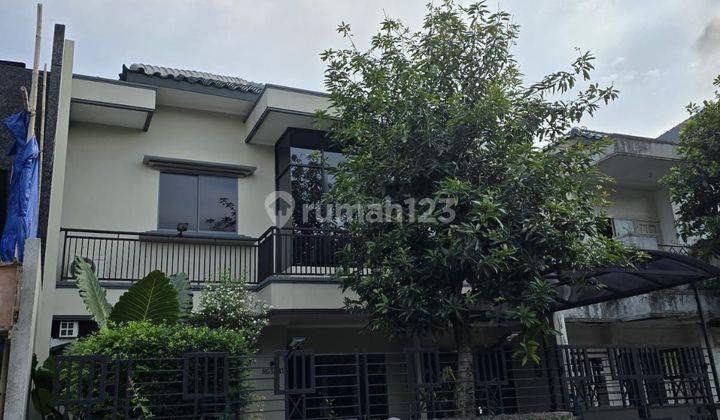 Dijual Rumah 3 Lantai Modernland 1