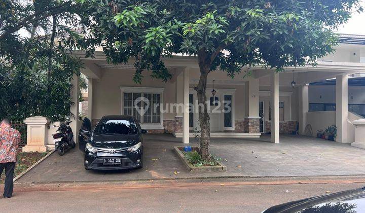 Dijual Rumah Taman Himalaya Lippo Karawaci 2