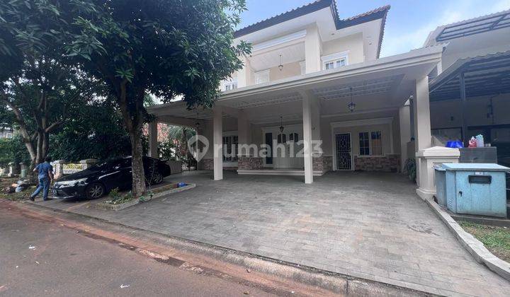 Dijual Rumah Taman Himalaya Lippo Karawaci 1